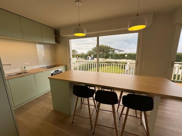 Location Appartement 4 pièces 85 m2 Bidart