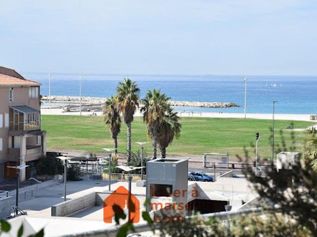 Location Appartement 4 pièces 85 m2 Marseille 8ème