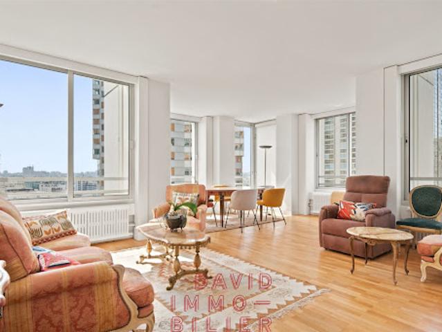 Location Appartement 4 pièces 85 m2 Paris 15ème