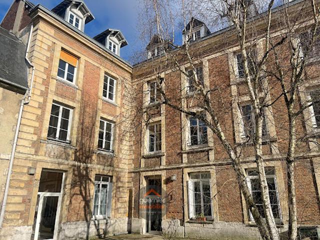 Location Appartement 4 pièces 85 m2 Rouen