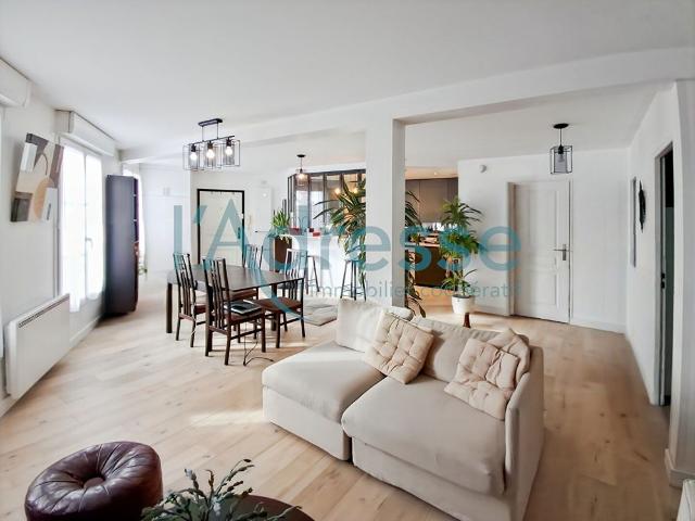 Location Appartement 4 pièces 85m²