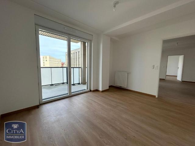 Location Appartement 4 pièces 85m² BORDEAUX 33800