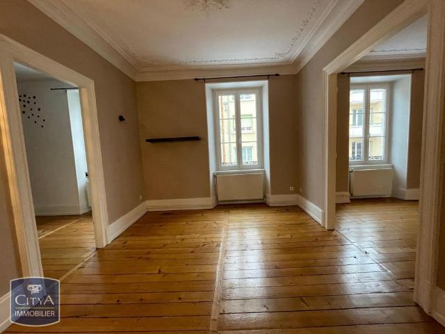 Location Appartement 4 pièces 85m² BELFORT 90000