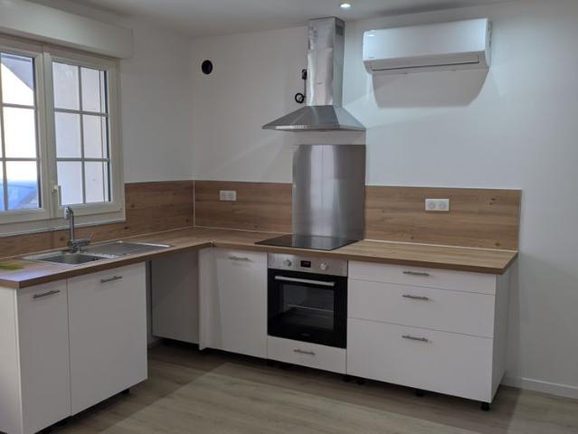 Location Appartement 4 pièces 85m² FRONTENAY ROHAN ROHAN 79270