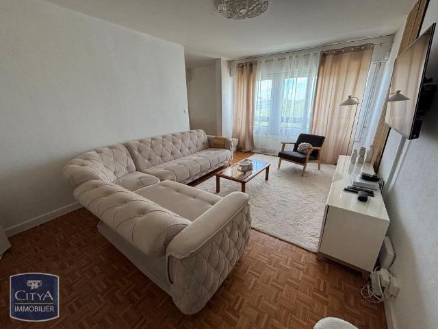 Location Appartement 4 pièces 85m² LE HAVRE 76610