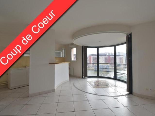 Location Appartement 4 pièces 85m² LE MANS 72000