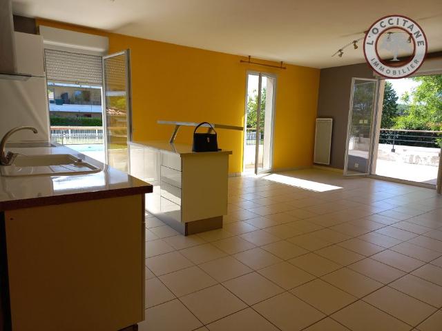 Location Appartement 4 pièces 85m² LEGUEVIN 31490