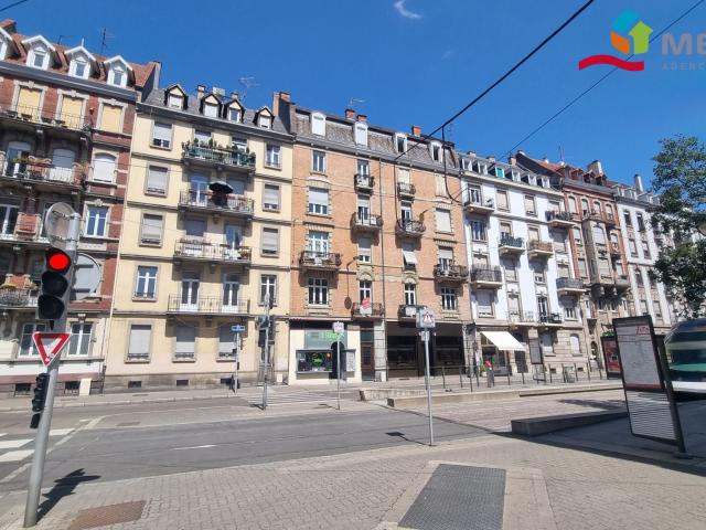 Location Appartement 4 pièces 85m² STRASBOURG 67000