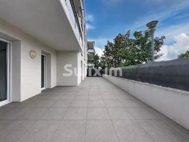 Location Appartement 4 pièces 86.5 m2 Saint Genis Pouilly