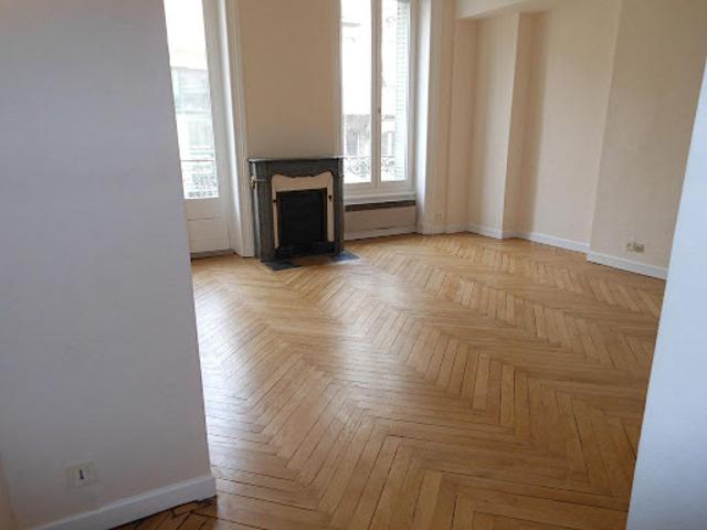 Location Appartement 4 pièces 86.66 m2 Bourg en Bresse