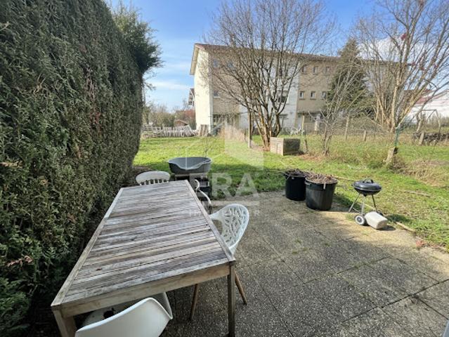 Location Appartement 4 pièces 86.66 m2 Sancey le Long