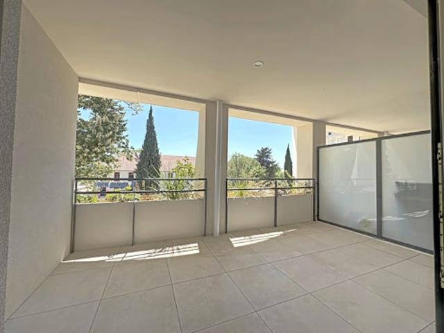 Location Appartement 4 pièces 86.05 m2 Montpellier