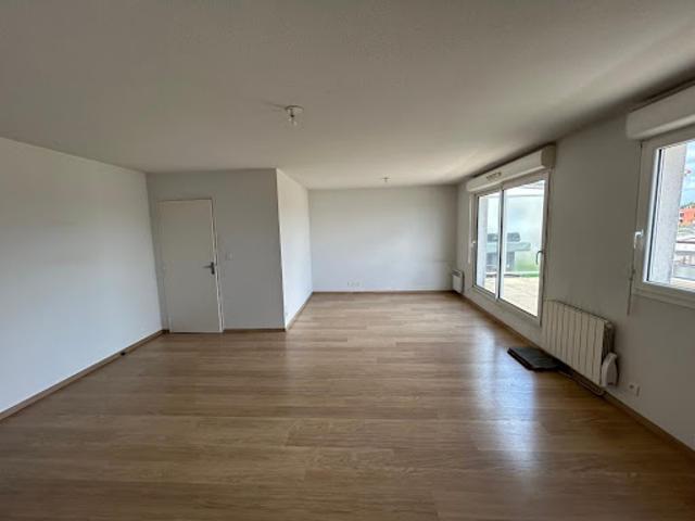 Location Appartement 4 pièces 86.13 m2 Vannes