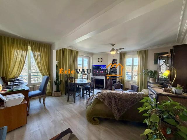 Location Appartement 4 pièces 86 m2 à Coulommiers