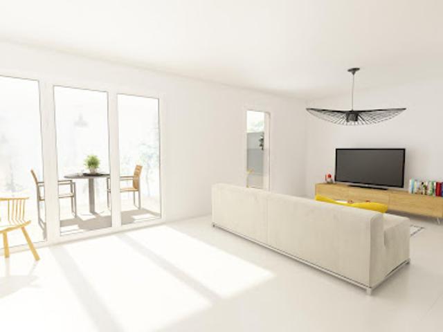 Location Appartement 4 pièces 86 m2 Bouc Bel Air