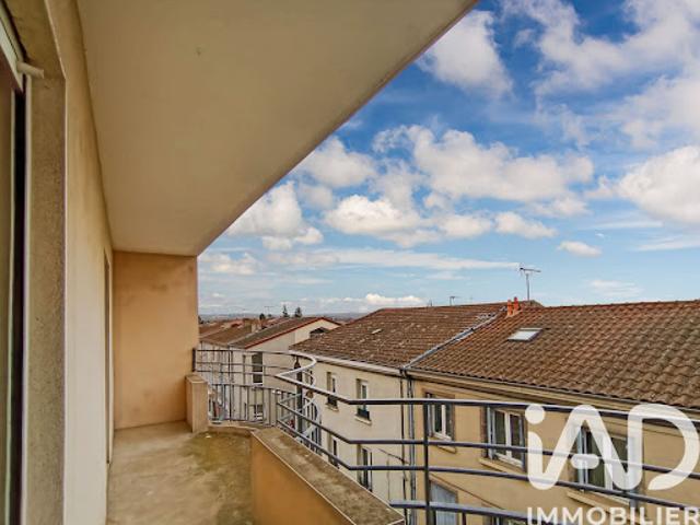 Location Appartement 4 pièces 86 m2 Feurs