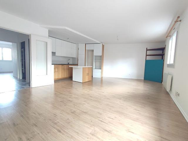Location Appartement 4 pièces 86 m2 Lyon 3ème