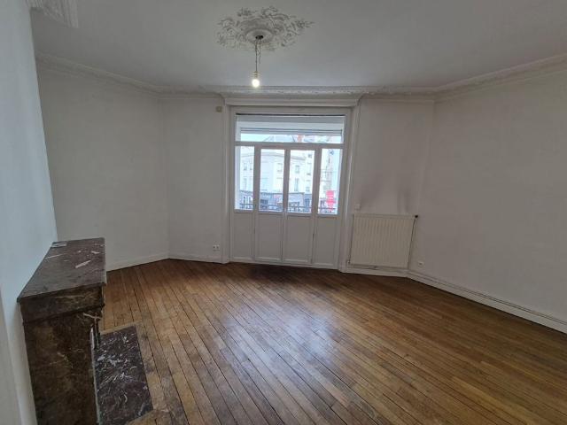 Location Appartement 4 pièces 86m²