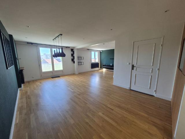 Location Appartement 4 pièces 86m²