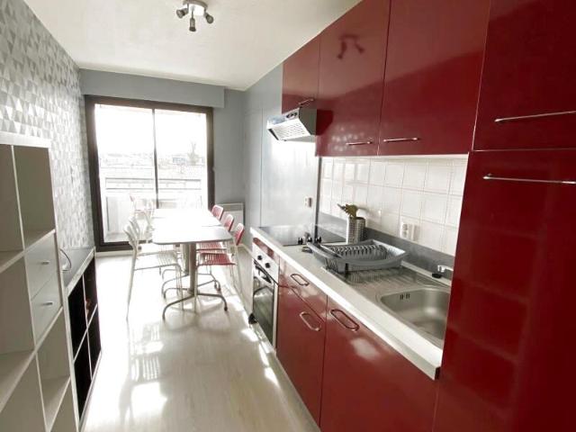 Location Appartement 5 pièces 86m² BORDEAUX 33000