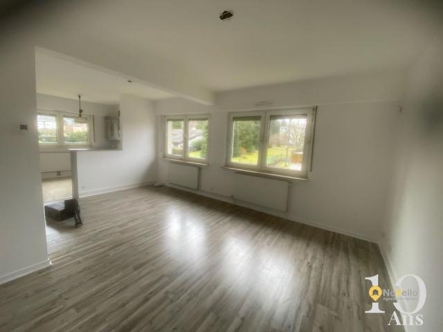 Location Appartement 4 pièces 86m² FORBACH 57600
