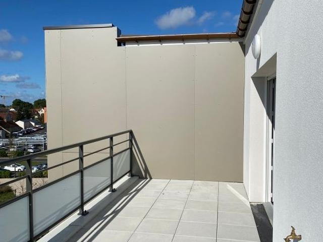Location Appartement 4 pièces 86m² ORLEANS 45000