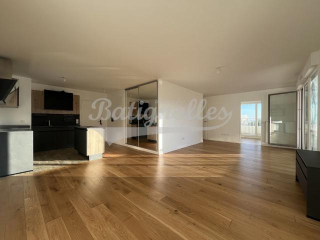 Location Appartement 4 pièces 86m² RUEIL MALMAISON 92500