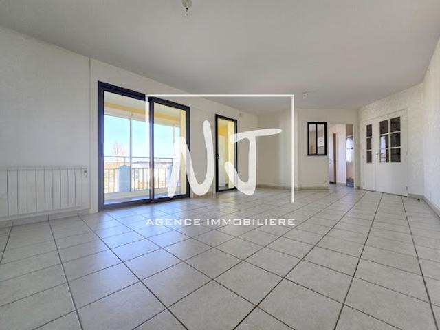 Location Appartement 4 pièces 88.46 m2 Saint Barthélemy d'Anjou