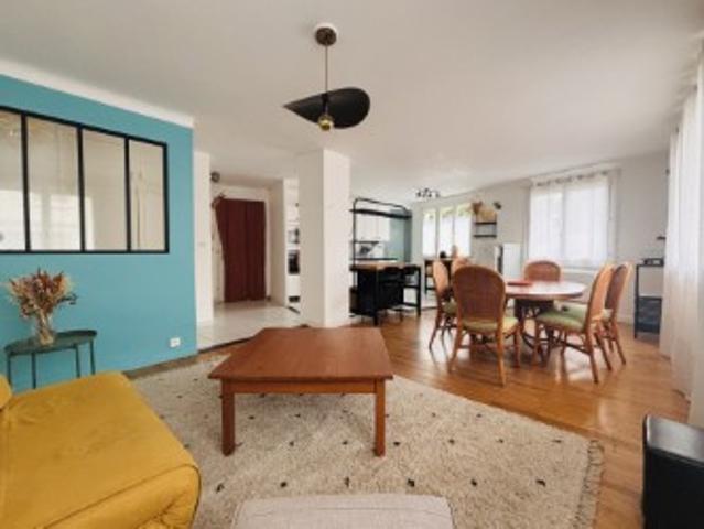 Location Appartement 4 pièces 88.86 m2 Nantes