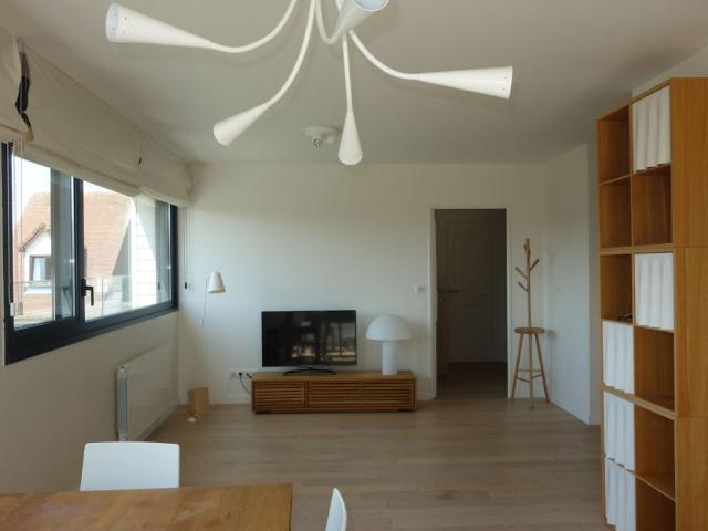 Location appartement 4 pièces, 88.90m², Le Touquet Paris Plage
