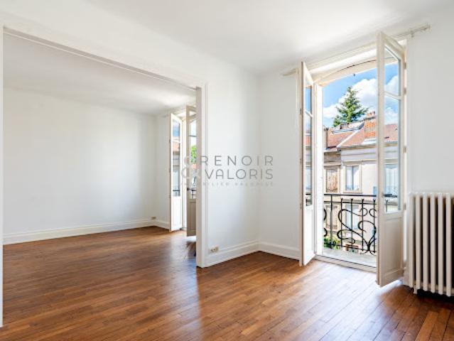 Location Appartement 4 pièces 88.97 m2 Nancy
