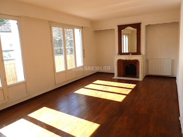 Location Appartement 4 pièces 88.11 m2 Dieppe