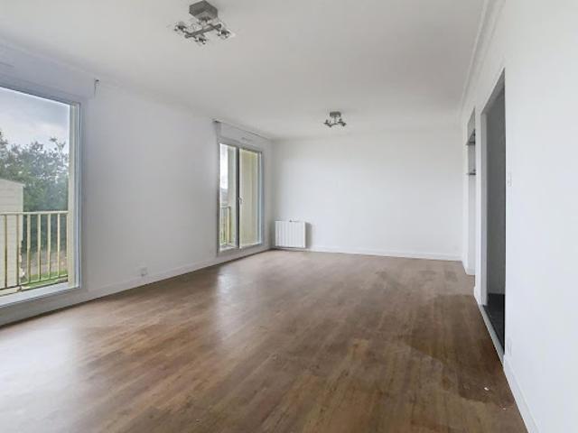 Location Appartement 4 pièces 88.23 m2 Brest
