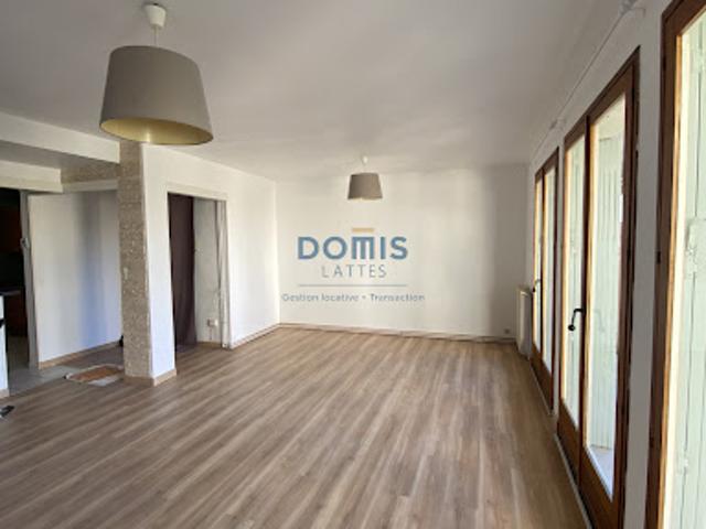 Location Appartement 4 pièces 88.35 m2 Montpellier