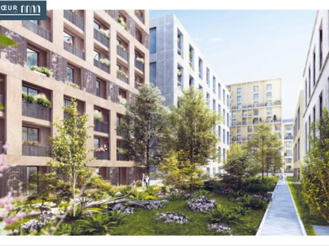 Location Appartement 4 pièces 88 m2 Bordeaux