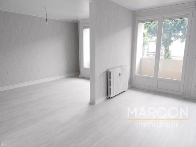Location Appartement 4 pièces 88 m2 Gueret