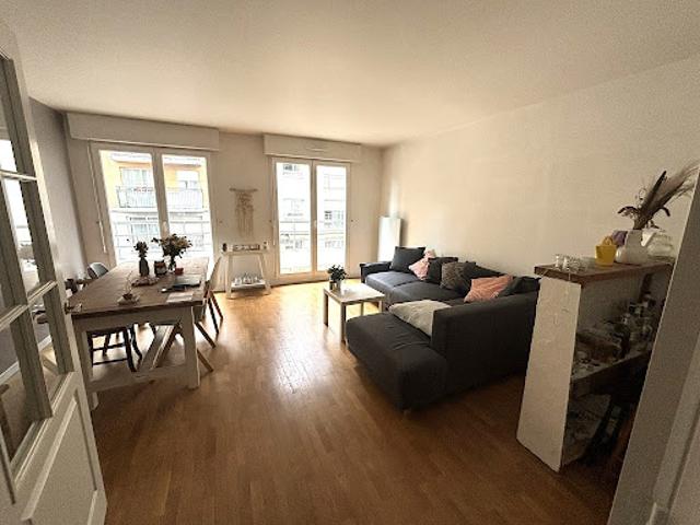 Location Appartement 4 pièces 88 m2 Montrouge