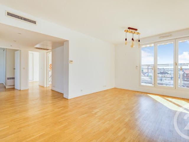 Location Appartement 4 pièces 88 m2 Montrouge