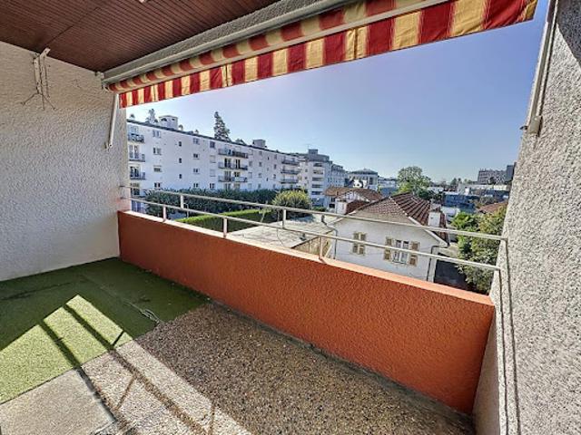 Location Appartement 4 pièces 88 m2 Pau
