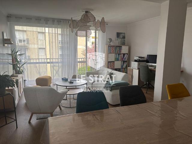 Location Appartement 4 pièces 88m²