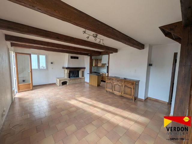 Location Appartement 4 pièces 88m²