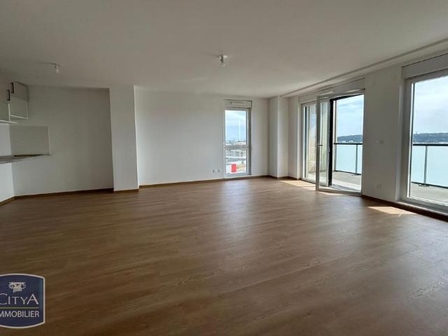 Location Appartement 4 pièces 88m² BORDEAUX 33800