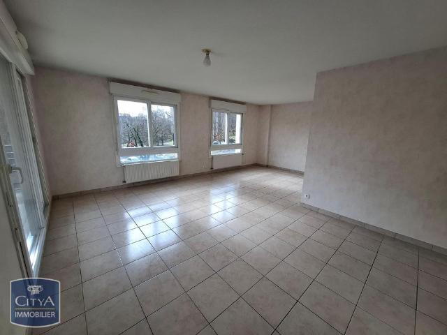 Location Appartement 4 pièces 88m² LA MOTTE SERVOLEX 73290