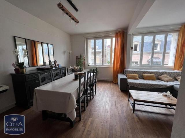 Location Appartement 4 pièces 88m² LIMOGES 87000