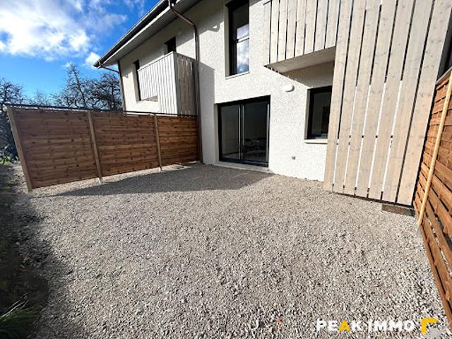 Location Appartement 4 pièces 89.57 m2 Saint André de Boëge