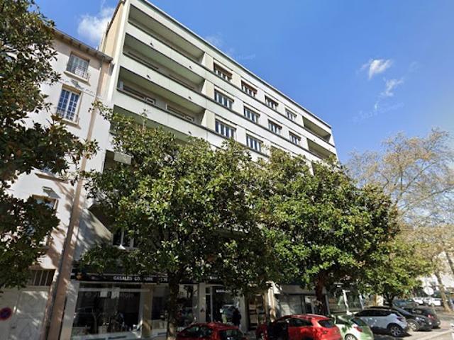 Location Appartement 4 pièces 89.65 m2 Grenoble