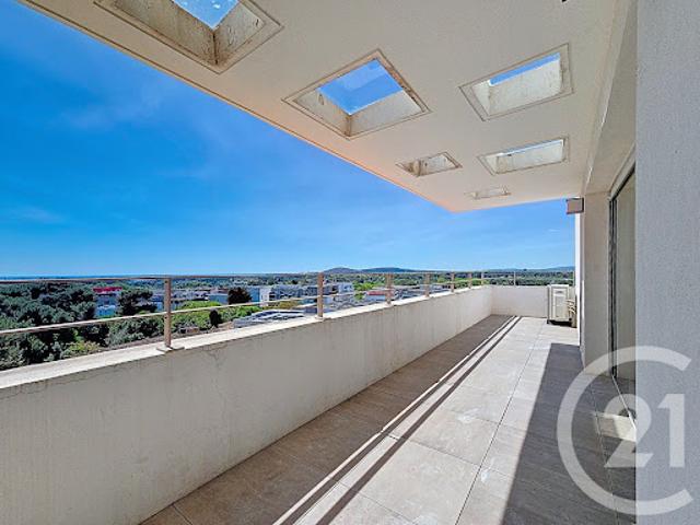 Location Appartement 4 pièces 89.73 m2 Montpellier