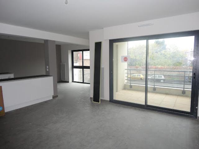 Location Appartement 4 pièces 89 m2 Lille