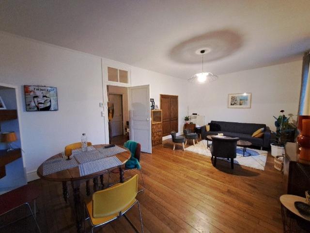 Location Appartement 4 pièces 89m²