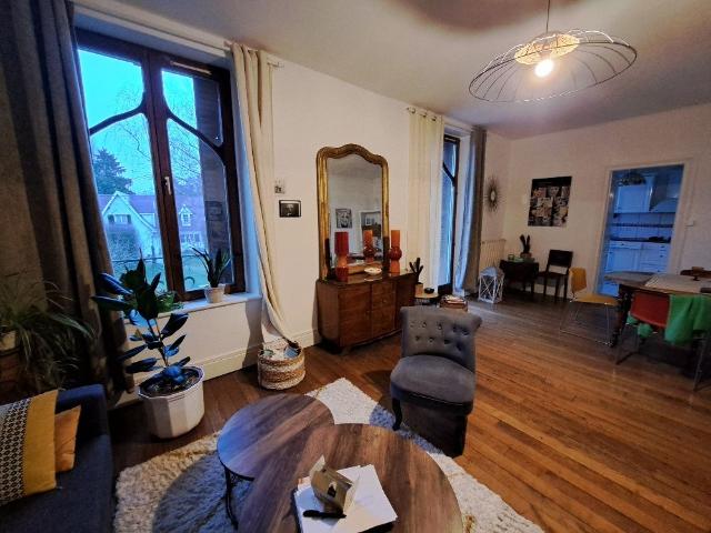 Location Appartement 4 pièces 89m²